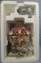 Dept 56 North Pole Village Special Edition Ulysses