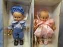 Little Boy Blue and Little Bo Peep Kewpies Effanbe