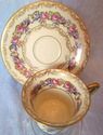 Rosenthal Ivory Vienna Demitasse Cup and Saucer