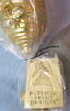 Patricia Breen Beeskep Bee Hive Christmas Ornament