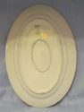 Elite L, Limoges France Gold Embossed 16" by 11" P