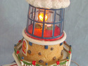 Dept 56 North Pole Village Special Edition  Light 