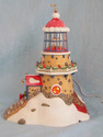 Dept 56 North Pole Village Special Edition  Light 