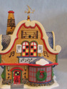 Dept 56 North Pole Village Special Edition Augie's