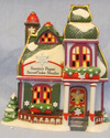 Dept 56 North Pole Village Special Edition Santa's