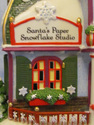 Dept 56 North Pole Village Special Edition Santa's