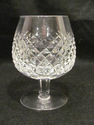 Waterford Crystal Alana Pattern 5 1/8" Brandy Snif