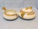 66 Piece Set Haviland Limoges Dinnerware