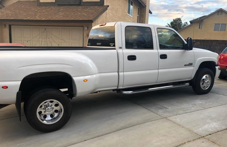 chevy dually lug nuts