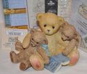 CHERISHED TEDDIES Caleb and Friends 2000 Limited E