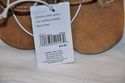 NEW Ackeel Brown Suede Boots Sz4 Genuine Kid by Os