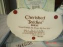 CHERISHED TEDDIES New "Brent" Childhood Series #11