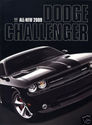 BROCHURE/Buyers Guide All New 2009 Dodge Challenge