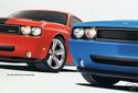 BROCHURE/Buyers Guide All New 2009 Dodge Challenge