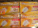 4 Boxes NEW ThermaCare 12 Hr Arthritis Heatwraps 8