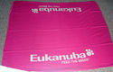 NEW Eukanuba Pink Flannel Blanket 60x49