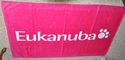 NEW (2) Eukanuba Cotton Towels  61 x 34 + Free Cal