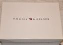NEW RARE TOMMY HILFIGER Tie Wedge Sandals 6.5M TAI