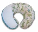 NEW Boppy 2in1 Pillow Slipcover Reversable Dino De
