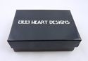  Lilli Heart Designs AB With DARK TOPAZ OCTAGONS S