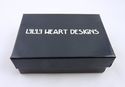 Lilli Heart Designs STERLING AWARENESS PIN HEARTS 