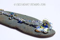Crystal AB BUTTERFLY Suncatcher m/w SWAROVSKI Butt