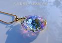 m/w Swarovski RARE Aurora 28mm 6208 Suncatcher Pen