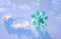 m/w Swarovski Crystal Rare Exclusive AB Aqua SunCa