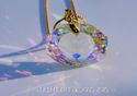 m/w Swarovski RARE Aurora 28mm 6208 Suncatcher Pen