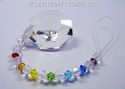 m/w Swarovski BEST SUNCATCHER 40mm 6208 with Chakr