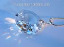 m/w Swarovski VERY RARE 28mm 6208 Pendant Suncatch