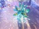 m/w Swarovski Crystal Rare Exclusive AB Aqua SunCa