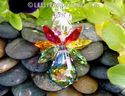  m/w Swarovski RARE Carnival Candy Colors Angel Su