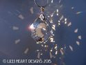 m/w Swarovski VERY RARE 28mm 6208 Pendant Suncatch