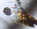  m/w Swarovski Incredible Rainbow AB Clear ANGEL S