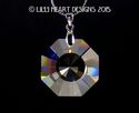 m/w Swarovski VERY RARE 28mm 6208 Pendant Suncatch
