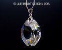 m/w Swarovski VERY RARE 28mm 6208 Pendant Suncatch