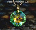 m/w Swarovski RARE Aurora 28mm 6208 Suncatcher Pen