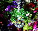 m/w Swarovski EXTREMLY RARE Pineapple Suncatcher C