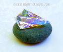 Swarovski Crystal Strass Aurora Borealis BIG 50mm 