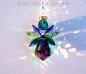  m/w Swarovski RARE Guardian Angel of The Forest S