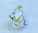 Swarovski Crystal Strass Aurora Borealis BIG 50mm 
