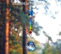 m/w Swarovski Crystal 8558 Best 20mm CHAKRA BUTTER