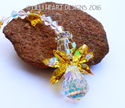  m/w Swarovski *Little Miss Sunshine Angel* Rare S