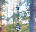 m/w Swarovski Crystal 8558 Best 20mm CHAKRA BUTTER