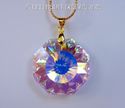 m/w Swarovski RARE Aurora 28mm 6208 Suncatcher Pen