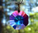 m/w Swarovski RARE Aurora 28mm 6208 Suncatcher Pen