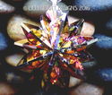 m/w Swarovski Crystal RARE Vitrail Light Ltd Star 