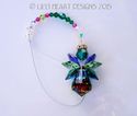  m/w Swarovski RARE Guardian Angel of The Forest S