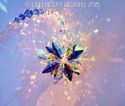 m/w Swarovski Rare COBALT AB SUPER STAR Ornament S